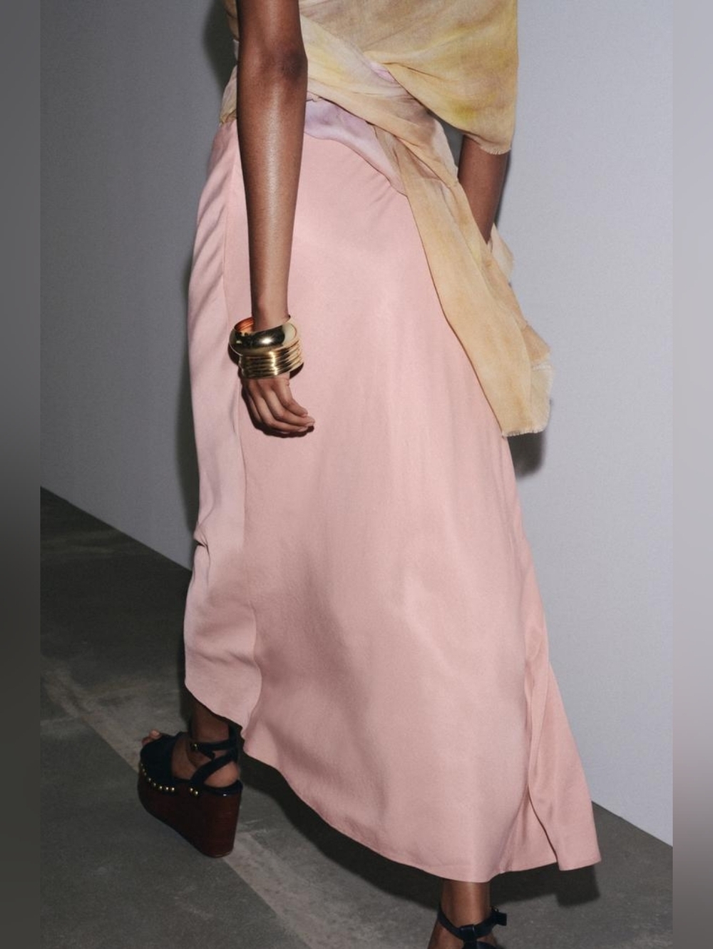 ZW COLLECTION LONG SKIRT SIZE S - Picture 3 of 7